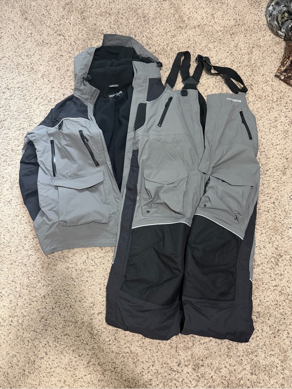Ice Armor Set